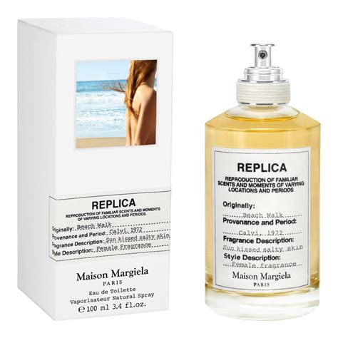 perfumes similar to replica beach walk|beach walk perfume sephora.